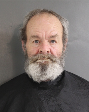 Mugshot of MARK DAVID IVERS