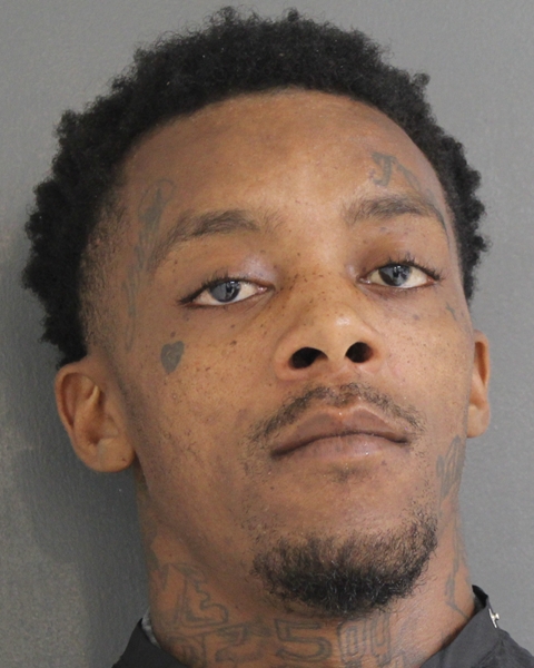 Mugshot of MARCUS DEWAYNE DORSEY