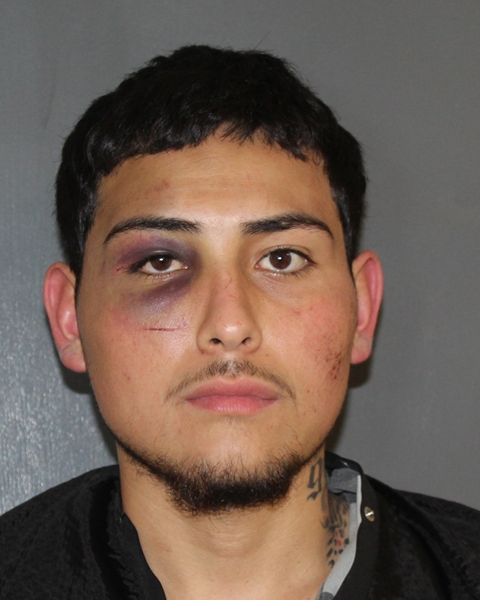 Mugshot of ANGEL IVAN VALDES-LUNA