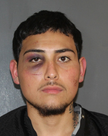 Mugshot of ANGEL IVAN VALDES-LUNA