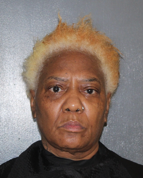 Mugshot of FELICIA ANN THOMPSON