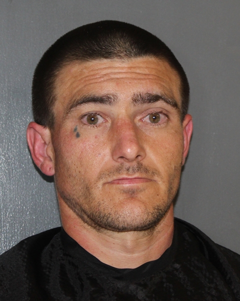 Mugshot of ORAN THOMAS CHEEK