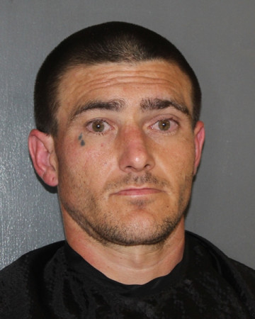 Mugshot of ORAN THOMAS CHEEK