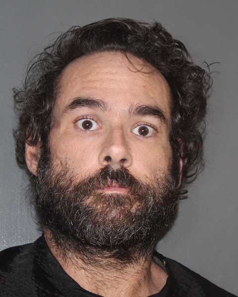 Mugshot of JEFFREY ALLEN WILSON