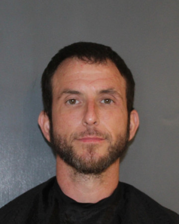 Mugshot of BRANDON HAYNES MATTHEWS
