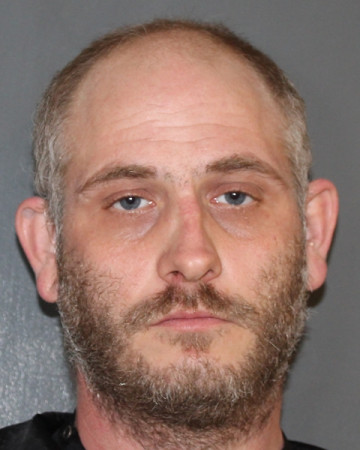 Mugshot of TONY BERT HARRIS