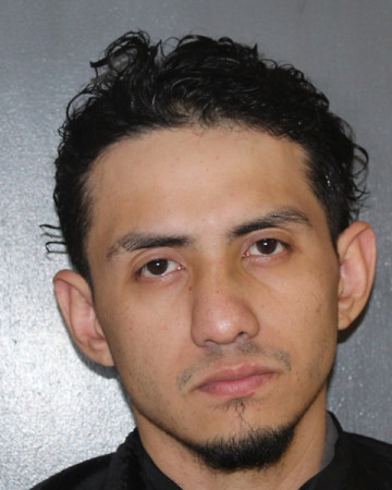 Mugshot of DEREK LANINGHAM