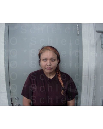 Mugshot of ADRIANNA MONIC LIMON
