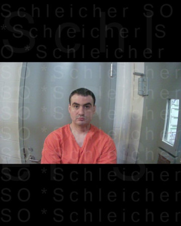Mugshot of JOSE BELTRAN