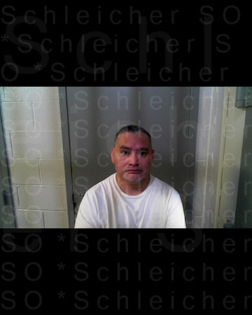 Mugshot of ERNESTO GARCIA ARANDA
