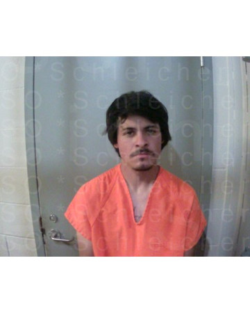 Mugshot of RAMIRO DANIEL JR BARAJAS