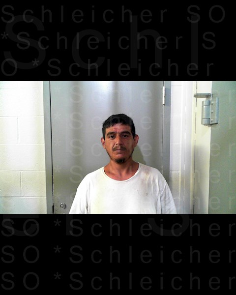 Mugshot of JOSE ALFREDO MARTINEZ