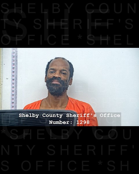Mugshot of MARCUS HILL