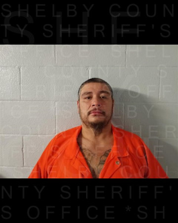 Mugshot of JOHN ESCOBEDO