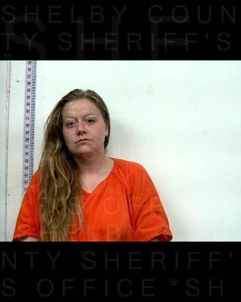 Mugshot of REBAKAH LYNN SIMMONDS