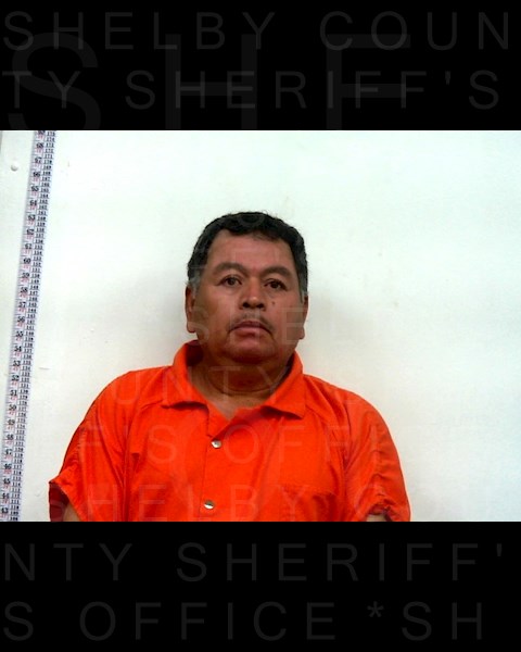 Mugshot of ARELI ECHEVERRIA-CORDOVA