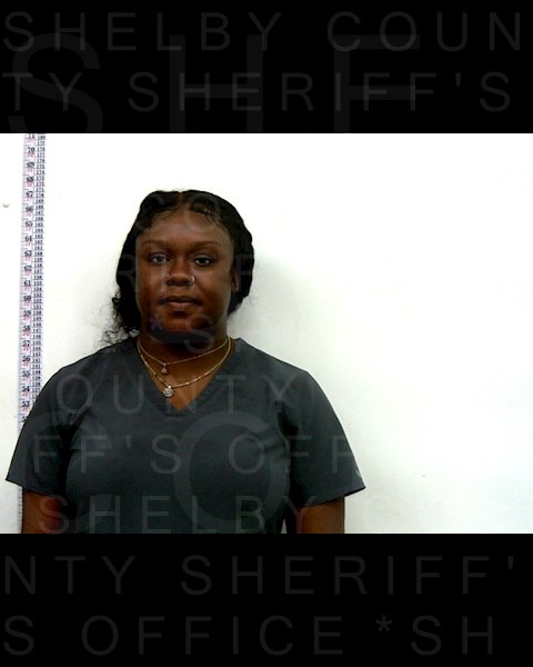 Mugshot of DAISHA TEONDRA BROWN