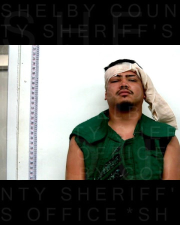 Mugshot of DAVID GONZALES