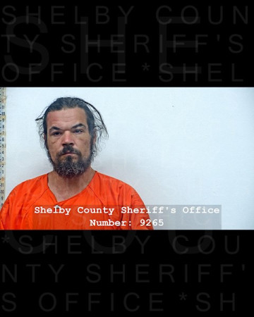 Mugshot of THOMAS IV FLEMING