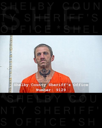 Mugshot of JIMMY DALE CHAMBERLAIN