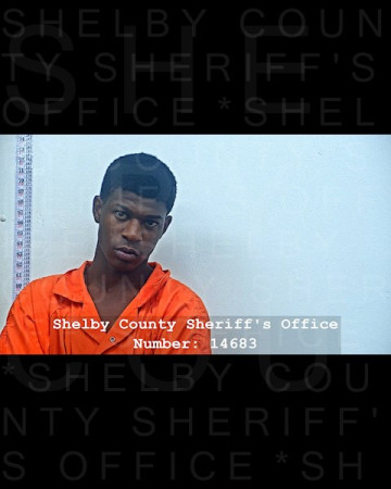 Mugshot of DETERION ALEXANDER