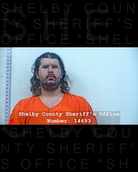 Mugshot of BRANDON MICHAEL CRESON