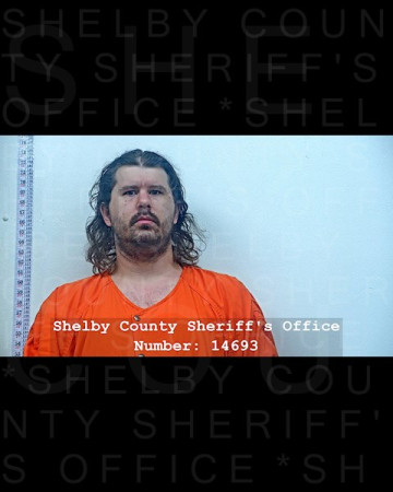 Mugshot of BRANDON MICHAEL CRESON