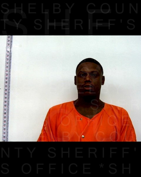 Mugshot of TEVIN TYRELL GARRETT