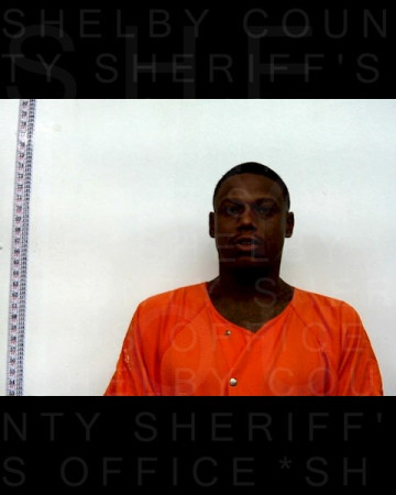 Mugshot of TEVIN TYRELL GARRETT