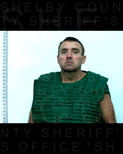 Mugshot of EDDIE CHISENHALL