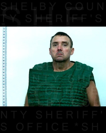 Mugshot of EDDIE CHISENHALL