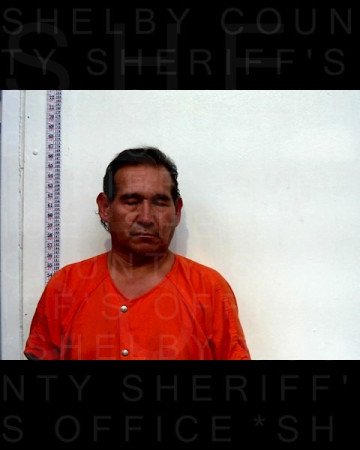 Mugshot of ANGEL RUIZ-MARTINEZ