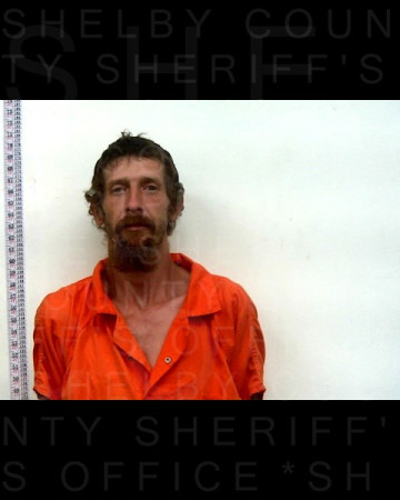 Mugshot of JIM WILLIAM BURR