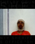 Mugshot of ABEL GARDUNO CASTRO
