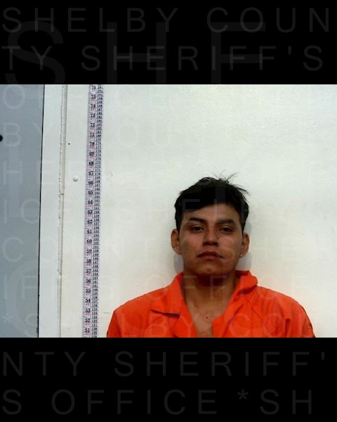 Mugshot of REGINALDO SIQUIC-CHUB