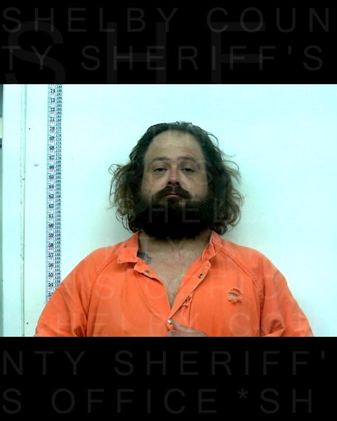 Mugshot of CLAYTON RUSSELL