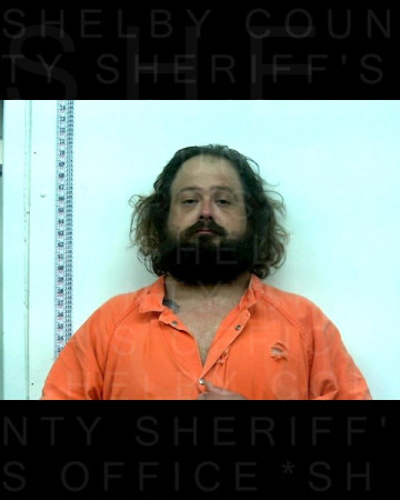 Mugshot of CLAYTON RUSSELL