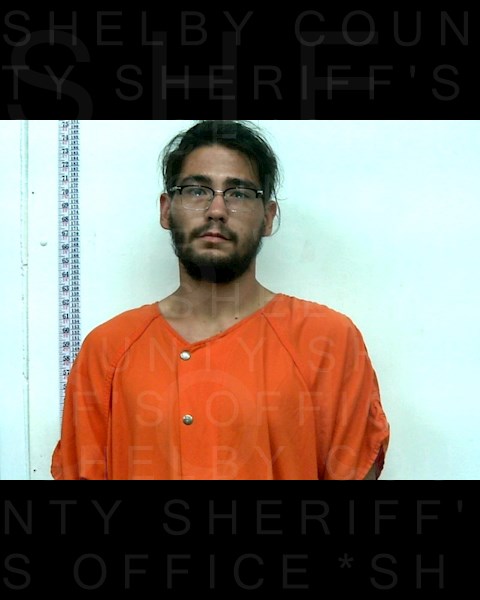 Mugshot of JONAH ELY COPELAND