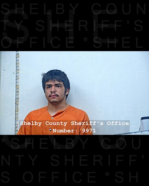 Mugshot of GUSTAVO GARCIA