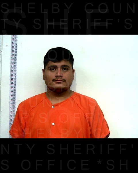 Mugshot of ALEJANDRO CHAVEZ