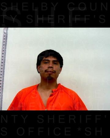 Mugshot of RAMIRO REYES