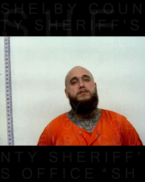 Mugshot of MICHAEL ANTHONY MCWHORTER