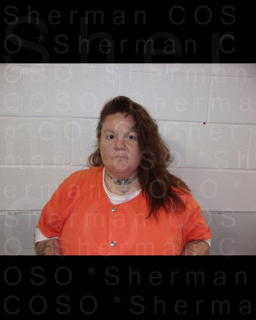 Mugshot of AMANDA RACHELLE SENA
