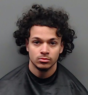 Mugshot of BRANDON JOSEPH YOUNG