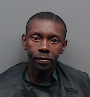 Mugshot of DERRICK, Jr. HODGES
