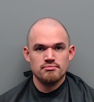 Mugshot of JONAH RAFAEL PENA