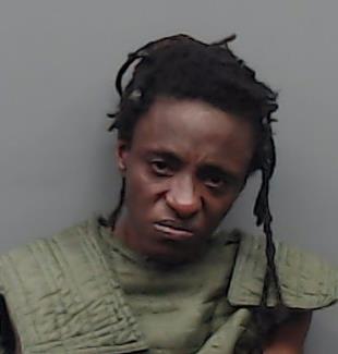 Mugshot of LACOLA LASHA HOWARD