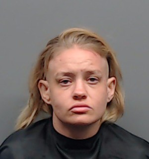 Mugshot of SIERRA NAKOTA BOWMAN