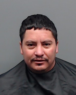 Mugshot of GUILLERMO GOMEZ-VASQUEZ