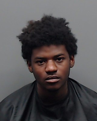 Mugshot of JADERICK ZACHAREY WOODARD